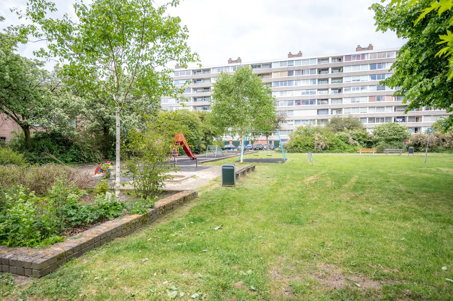 Foto #31 Appartement Patmosdreef Utrecht