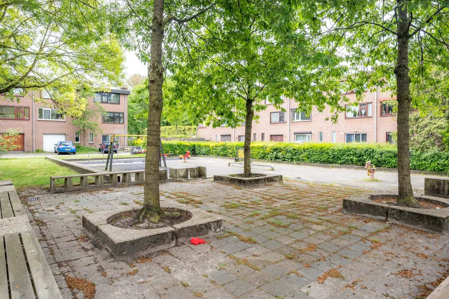 Foto #33 Appartement Patmosdreef Utrecht