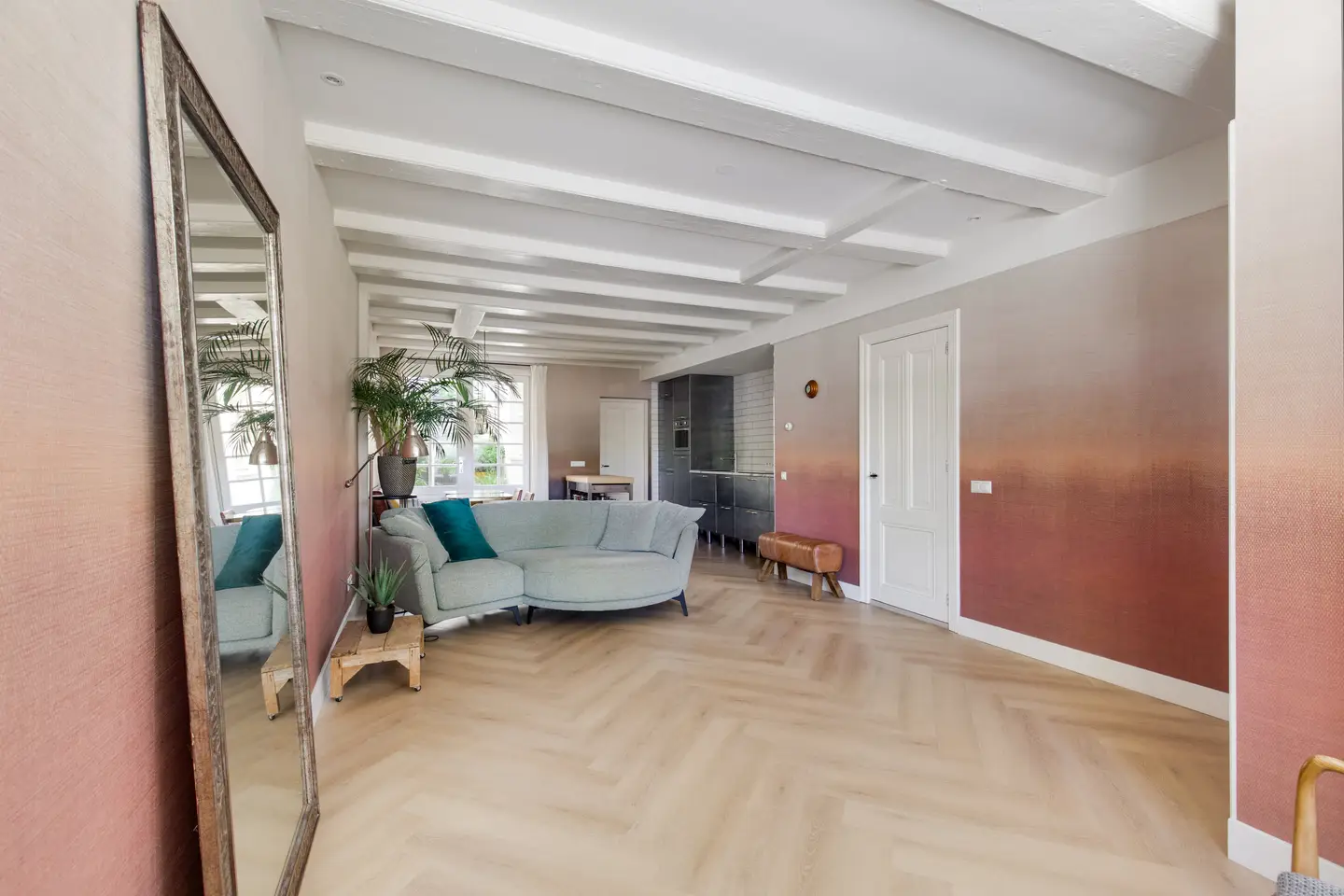 Foto #2 Appartement Jonas Daniël Meijerplein Amsterdam