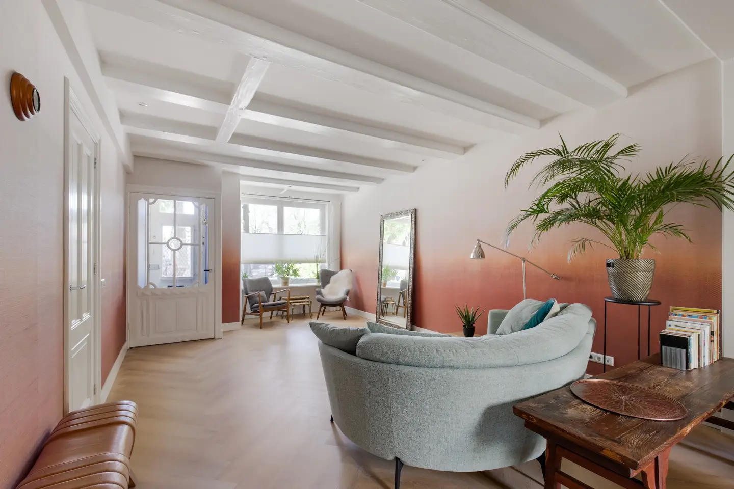 Foto #4 Appartement Jonas Daniël Meijerplein Amsterdam