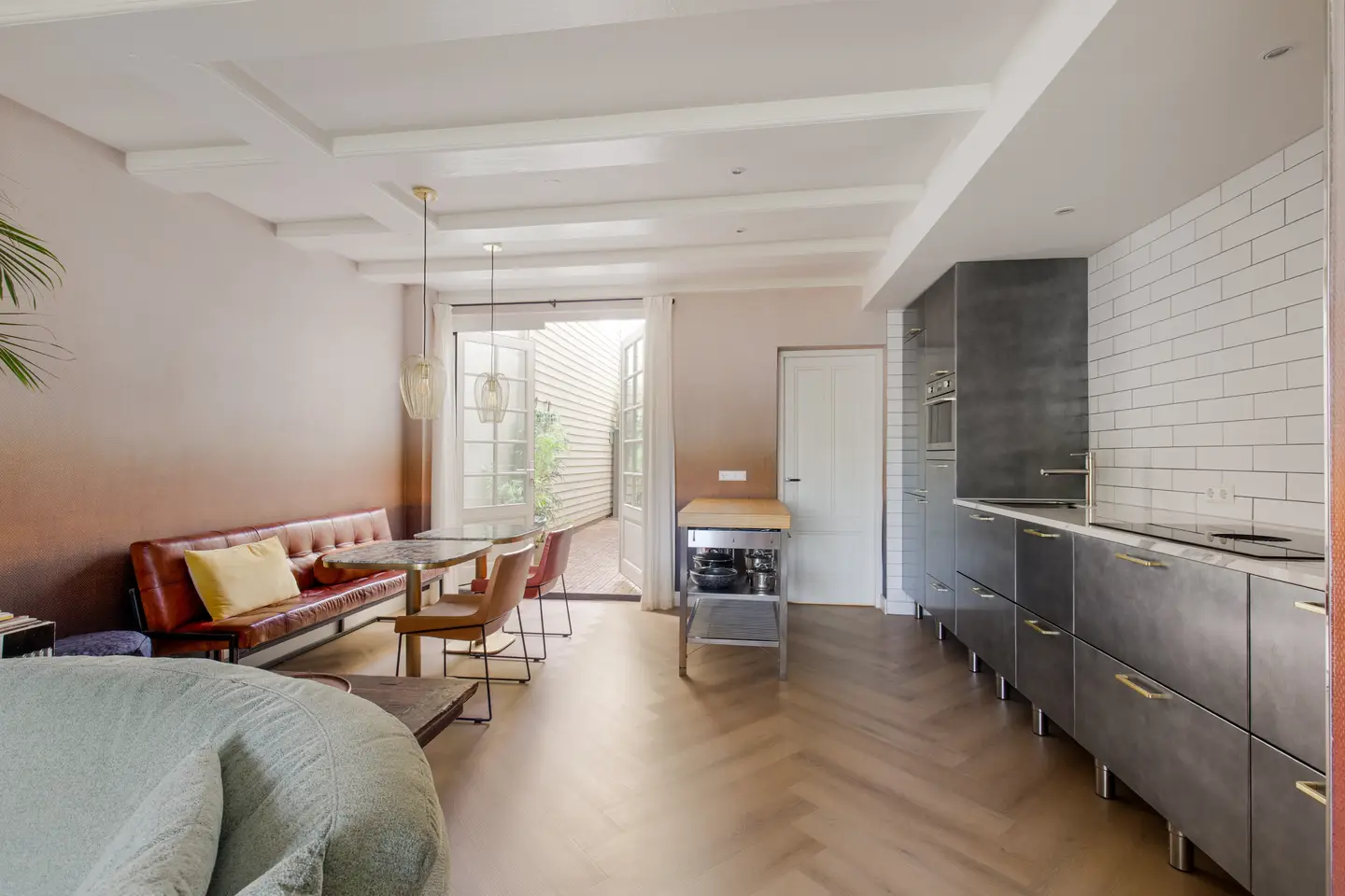 Foto #5 Appartement Jonas Daniël Meijerplein Amsterdam