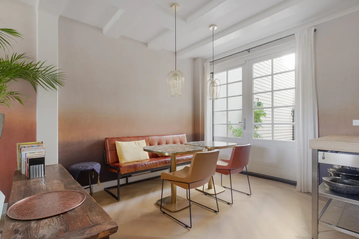 Foto #6 Appartement Jonas Daniël Meijerplein Amsterdam