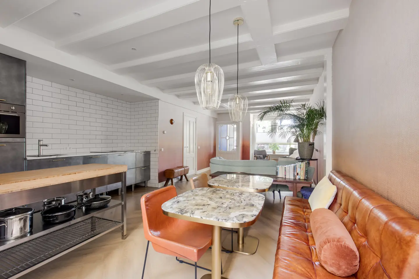 Foto #7 Appartement Jonas Daniël Meijerplein Amsterdam