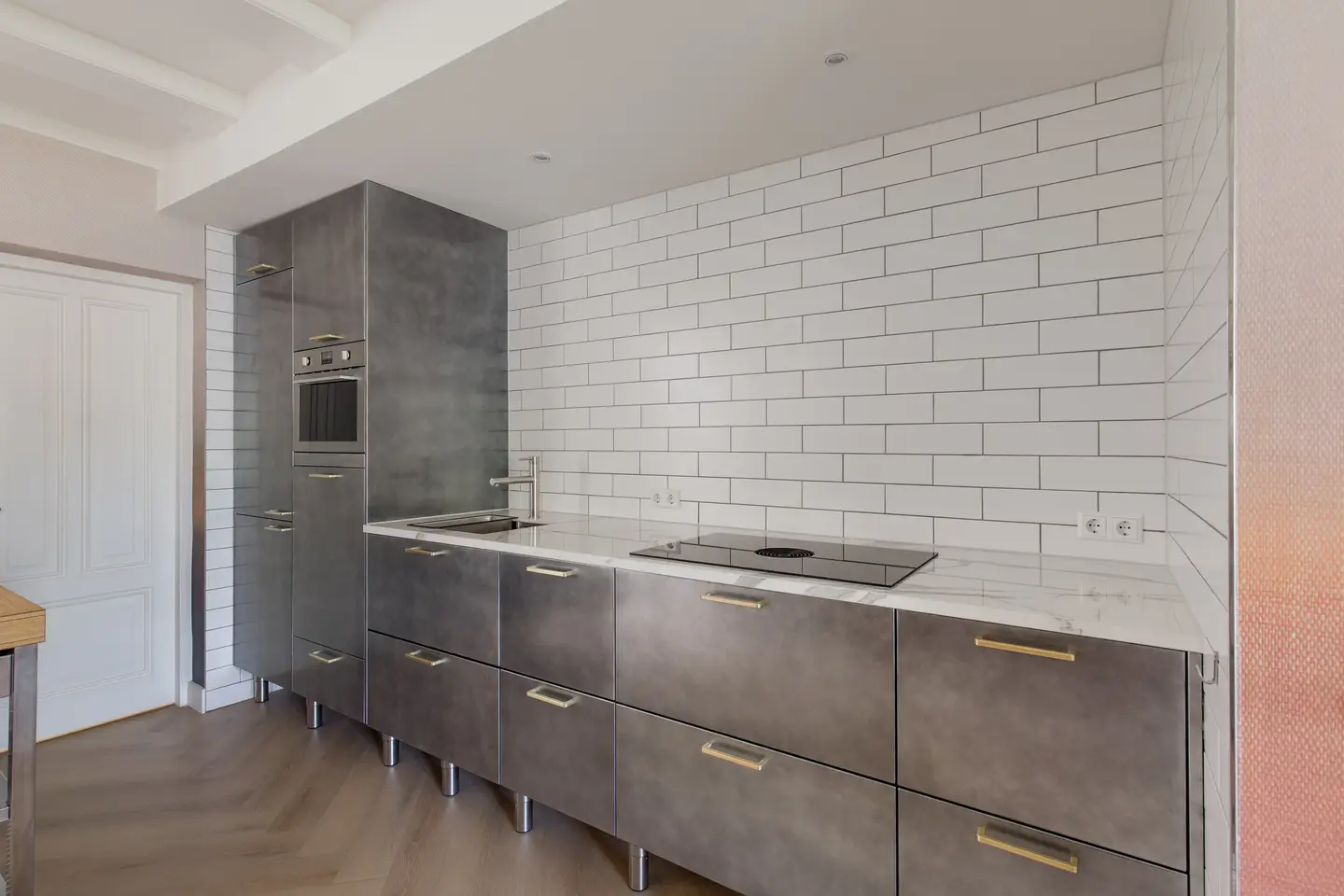 Foto #9 Appartement Jonas Daniël Meijerplein Amsterdam