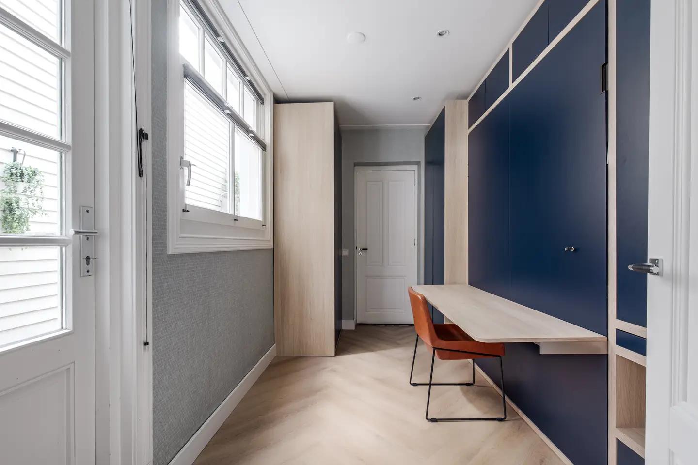 Foto #10 Appartement Jonas Daniël Meijerplein Amsterdam