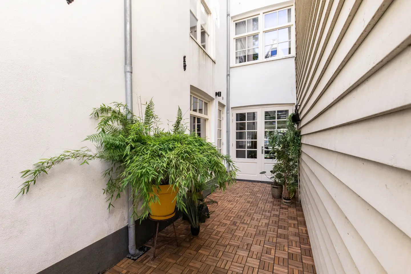 Foto #16 Appartement Jonas Daniël Meijerplein Amsterdam
