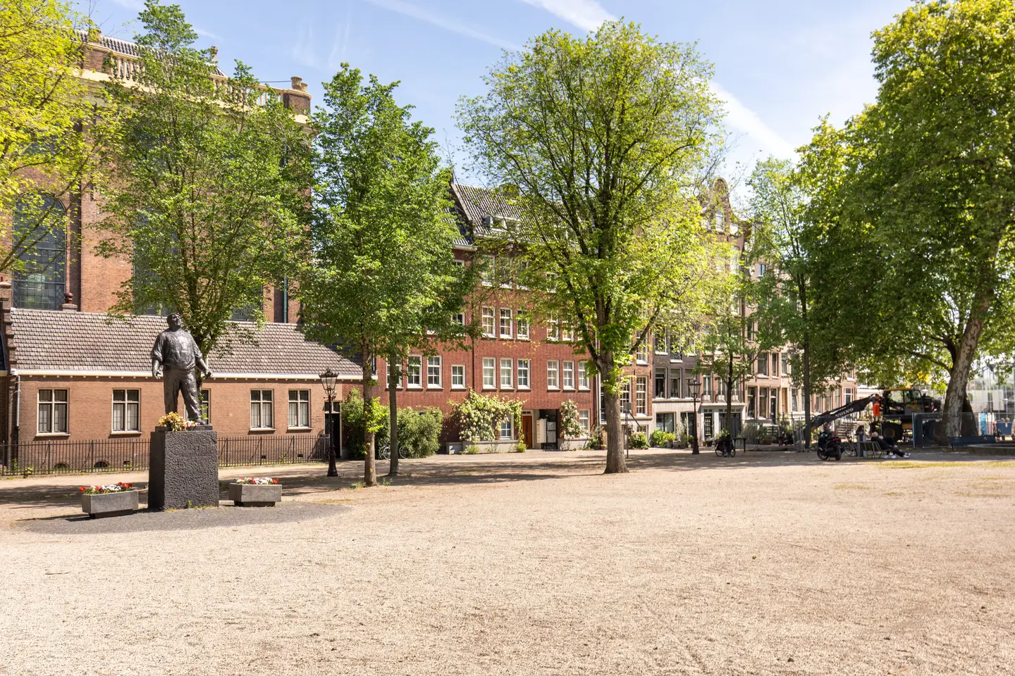 Foto #18 Appartement Jonas Daniël Meijerplein Amsterdam
