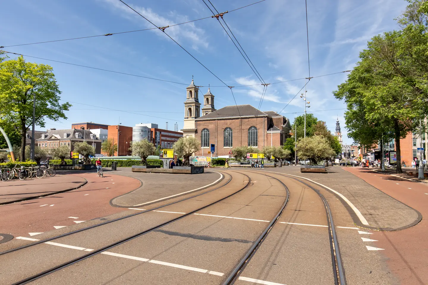 Foto #20 Appartement Jonas Daniël Meijerplein Amsterdam