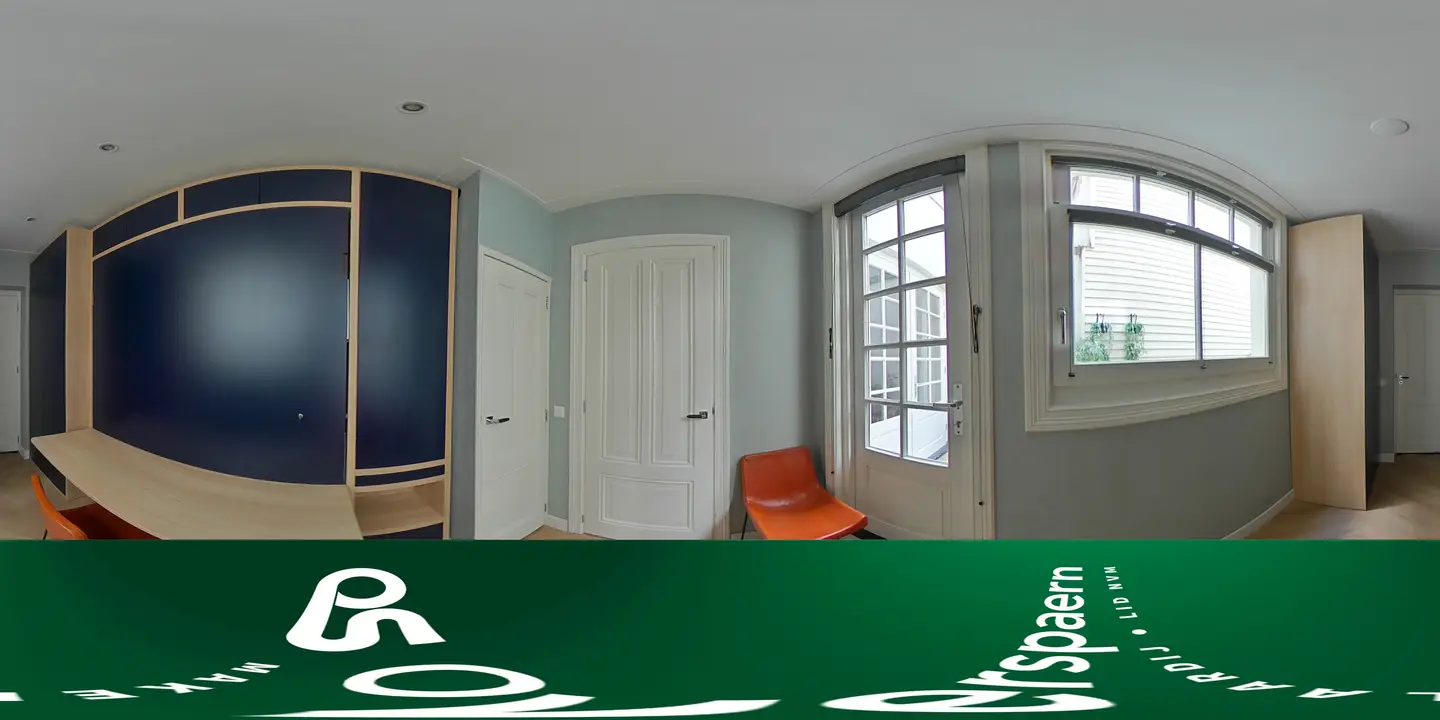 Foto #24 Appartement Jonas Daniël Meijerplein Amsterdam