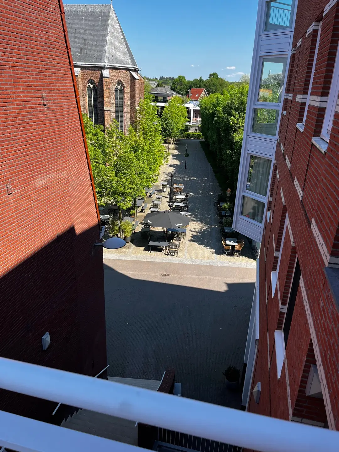 Foto #9 Appartement Oude Kerkplein Ede