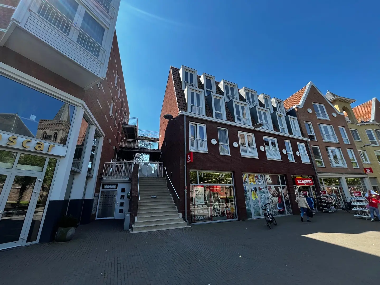 Foto #13 Appartement Oude Kerkplein Ede