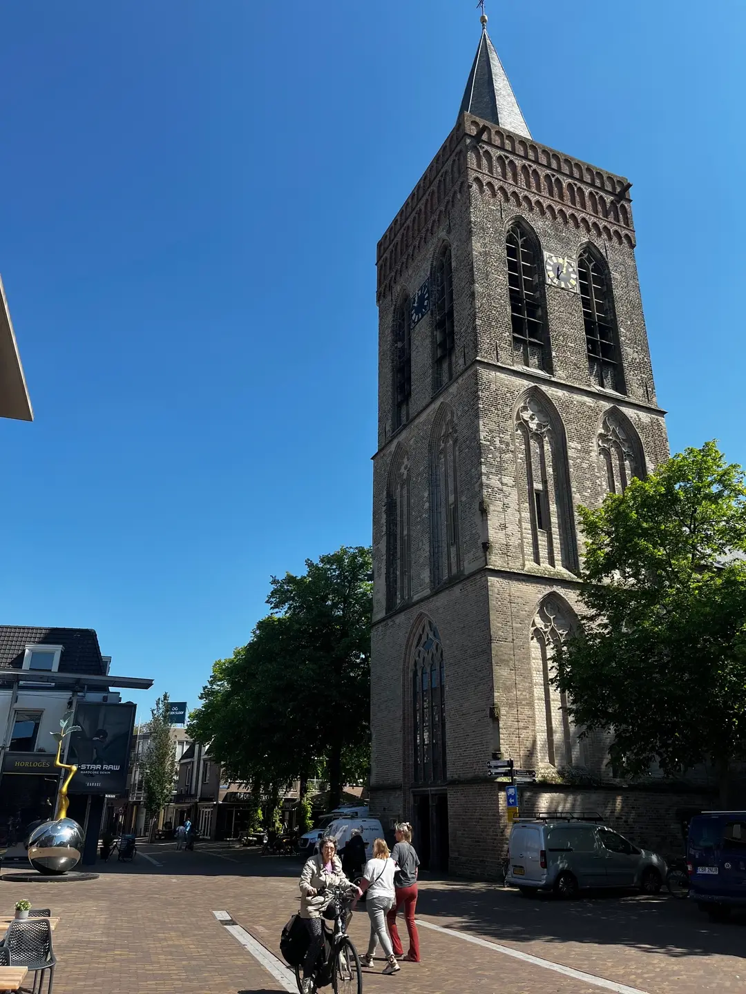 Foto #16 Appartement Oude Kerkplein Ede