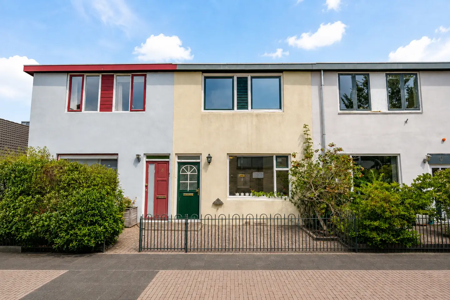 Foto #3 Huurwoning Zadelstraat Hilversum
