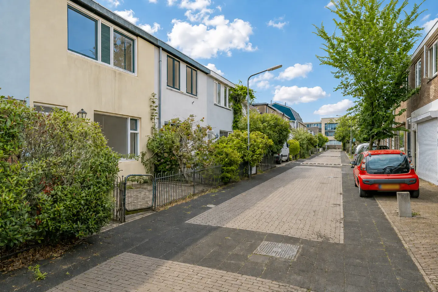 Foto #17 Huurwoning Zadelstraat Hilversum