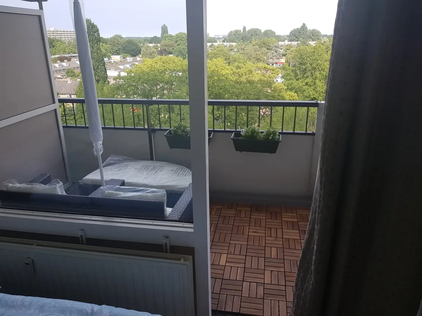 Foto #12 Appartement Westelijk Halfrond Amstelveen