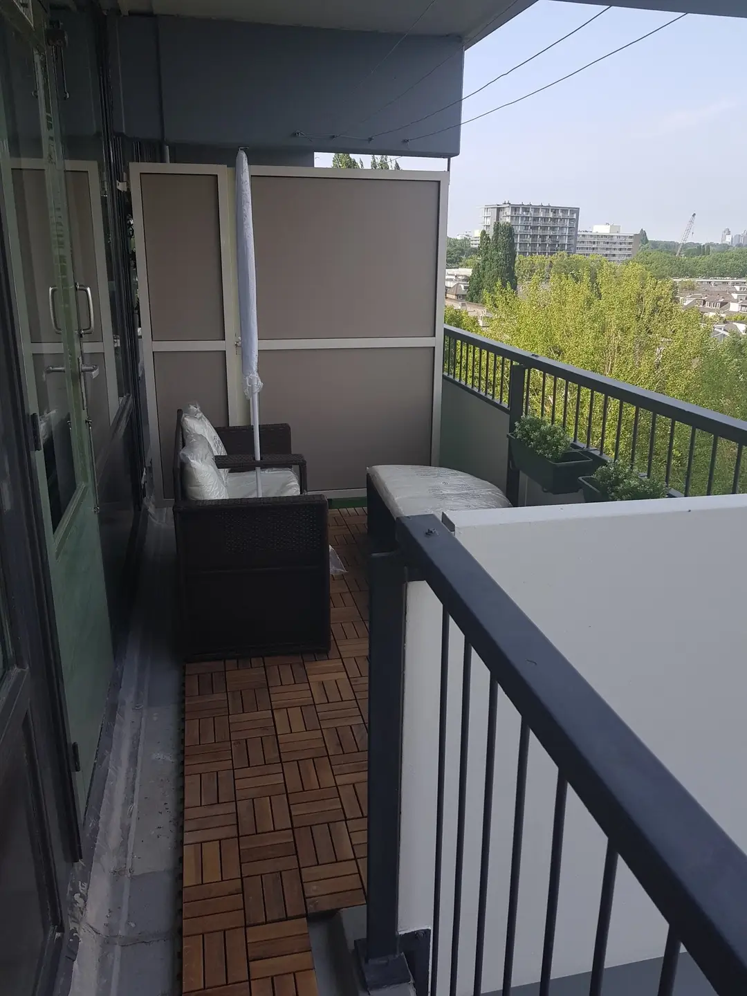 Foto #13 Appartement Westelijk Halfrond Amstelveen