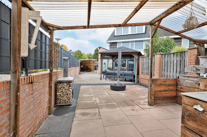 Foto #25 Huurwoning Planetenlaan Schijndel