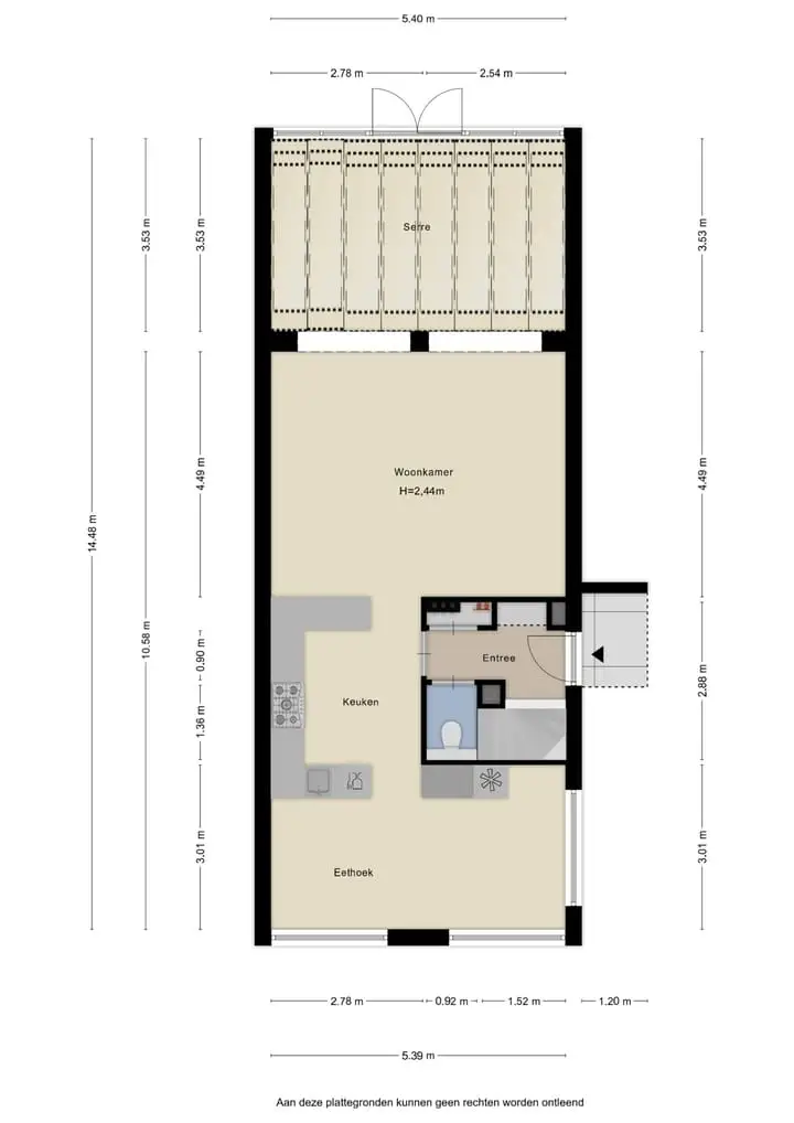 Foto #29 Huurwoning Planetenlaan Schijndel