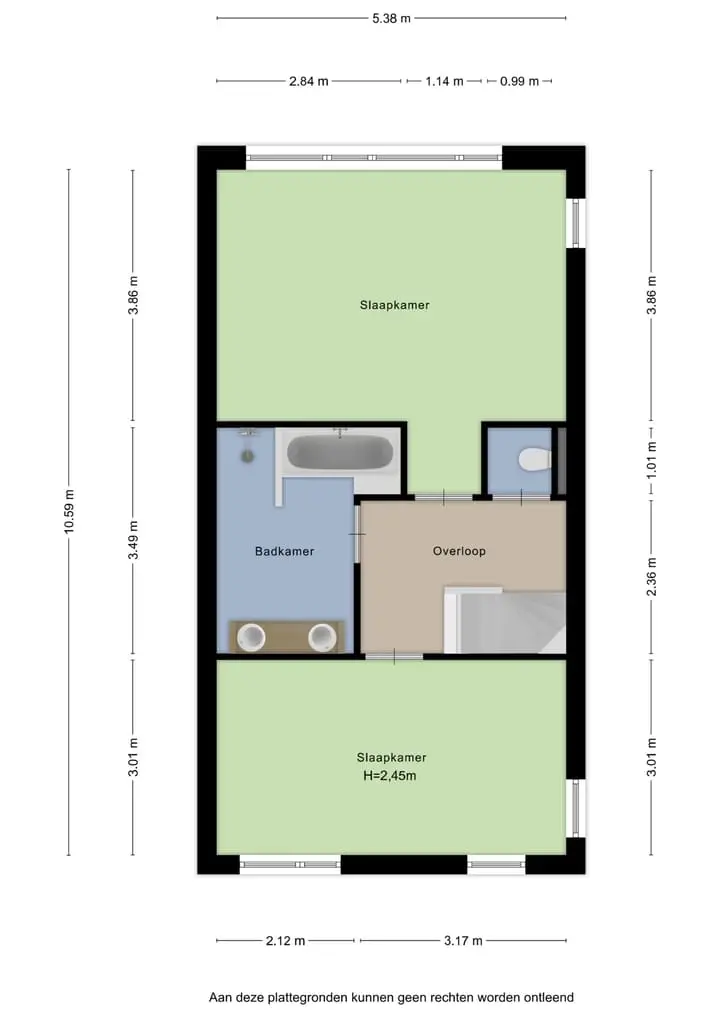 Foto #30 Huurwoning Planetenlaan Schijndel