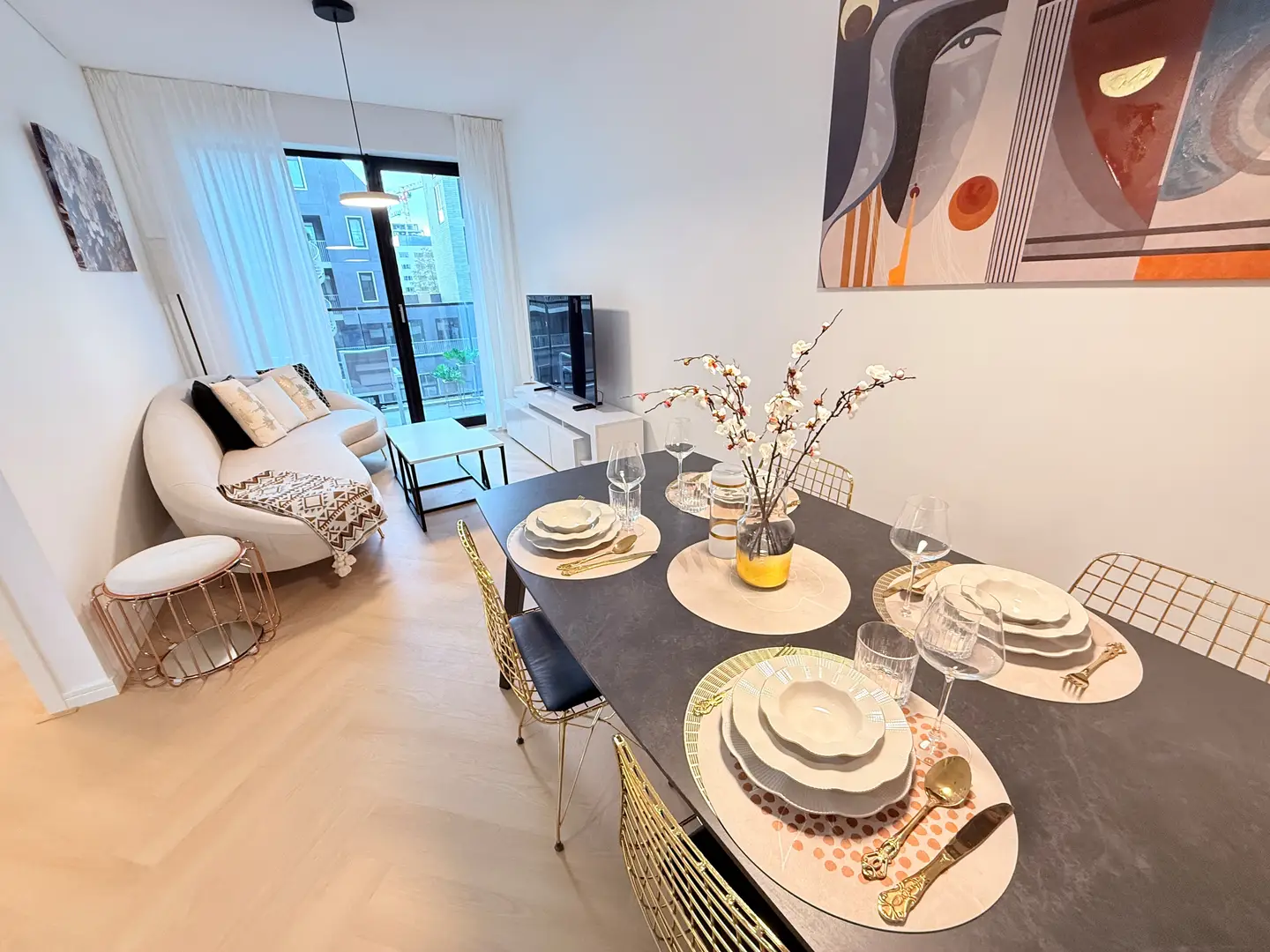 Foto #4 Appartement Gaudikade Hoofddorp