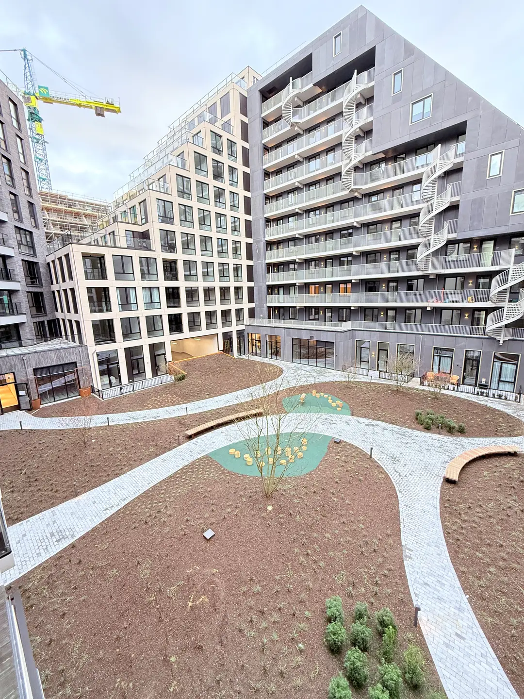 Foto #24 Appartement Gaudikade Hoofddorp