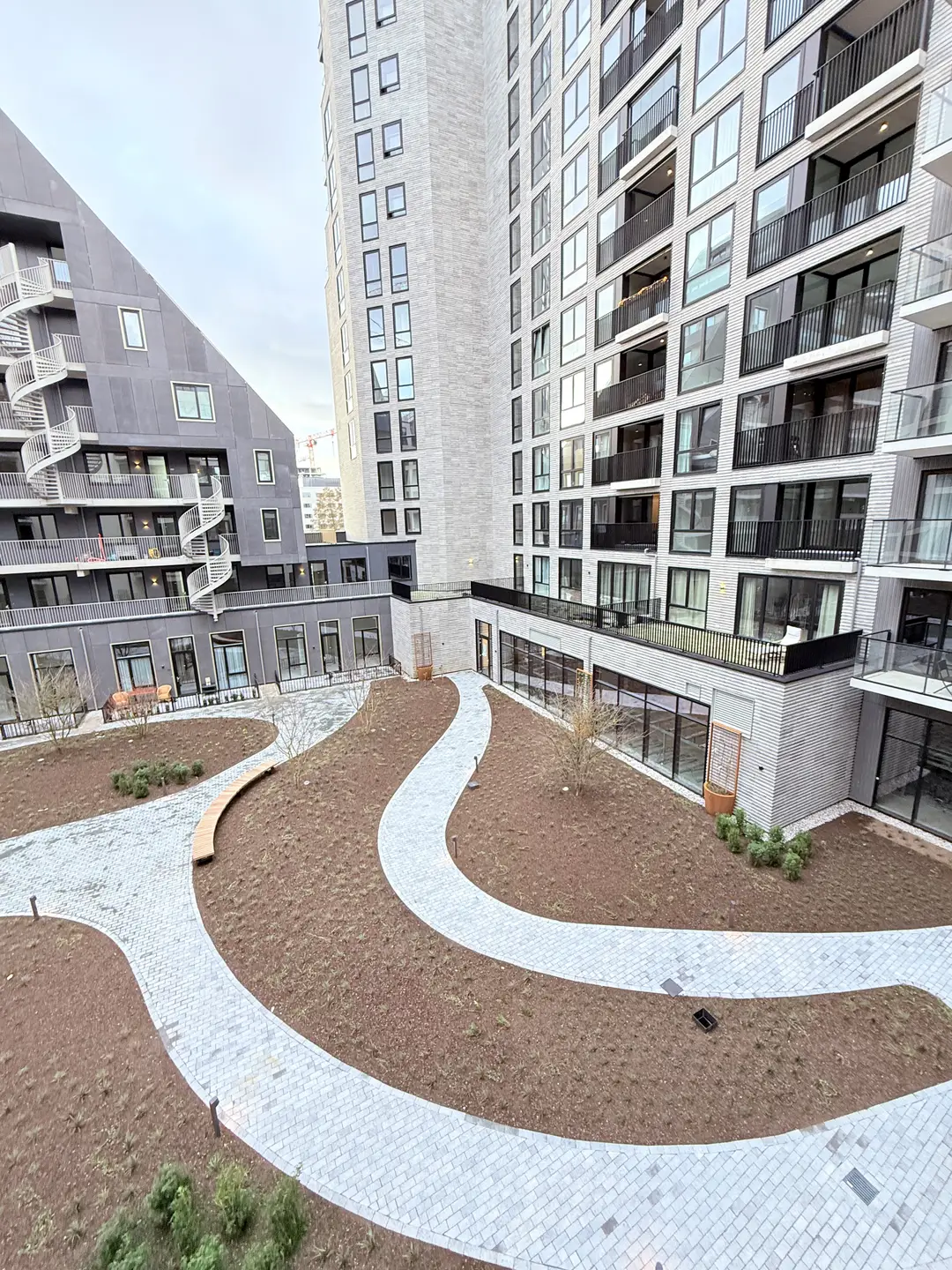 Foto #25 Appartement Gaudikade Hoofddorp