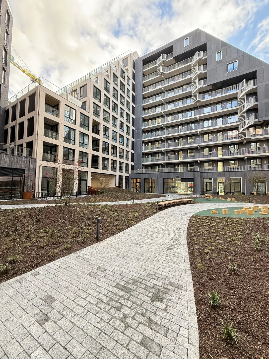 Foto #29 Appartement Gaudikade Hoofddorp
