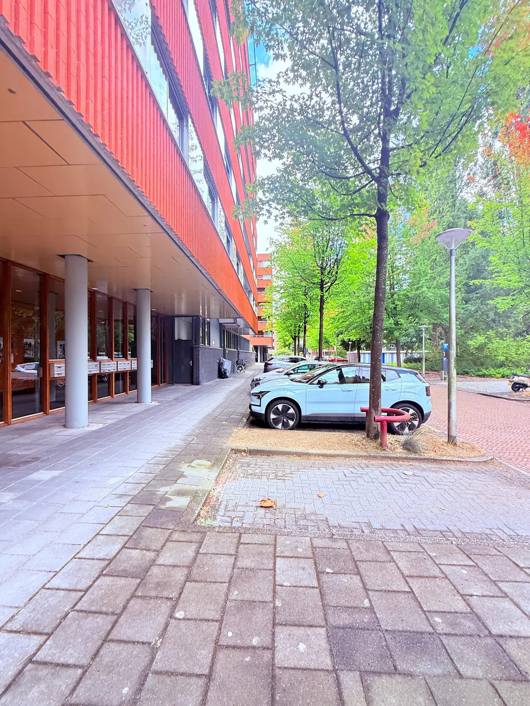 Foto #28 Appartement Kamerlingh Onnesstraat Amstelveen