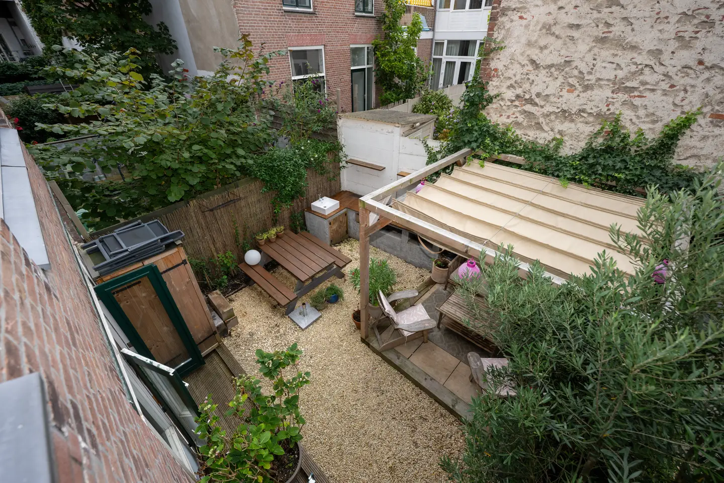 Foto #7 Appartement Kanaalweg Den Haag