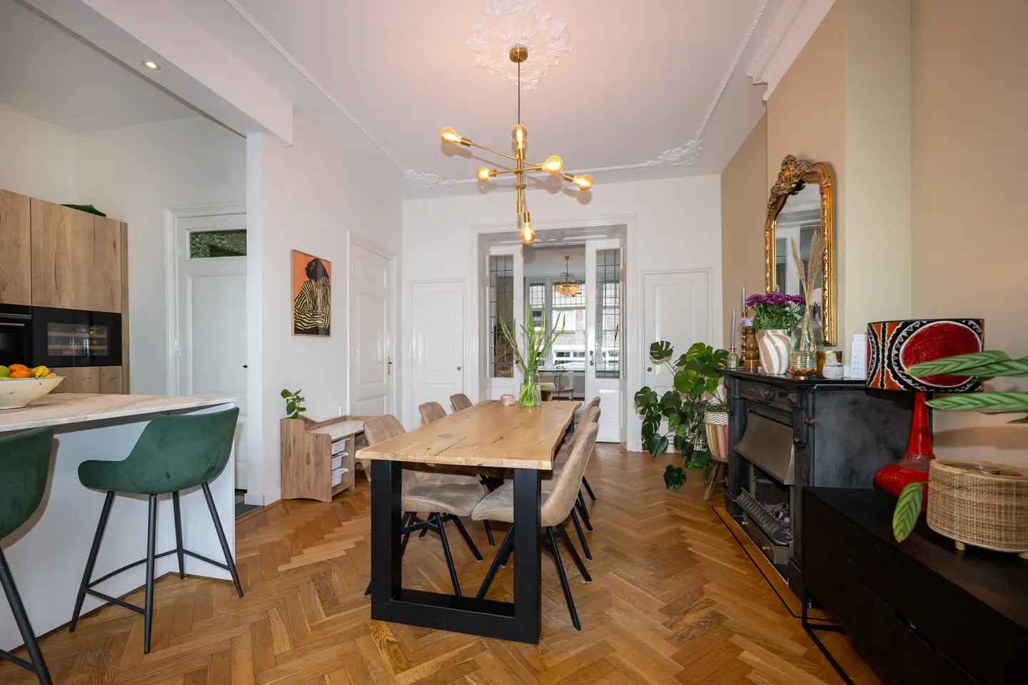 Foto #10 Appartement Kanaalweg Den Haag