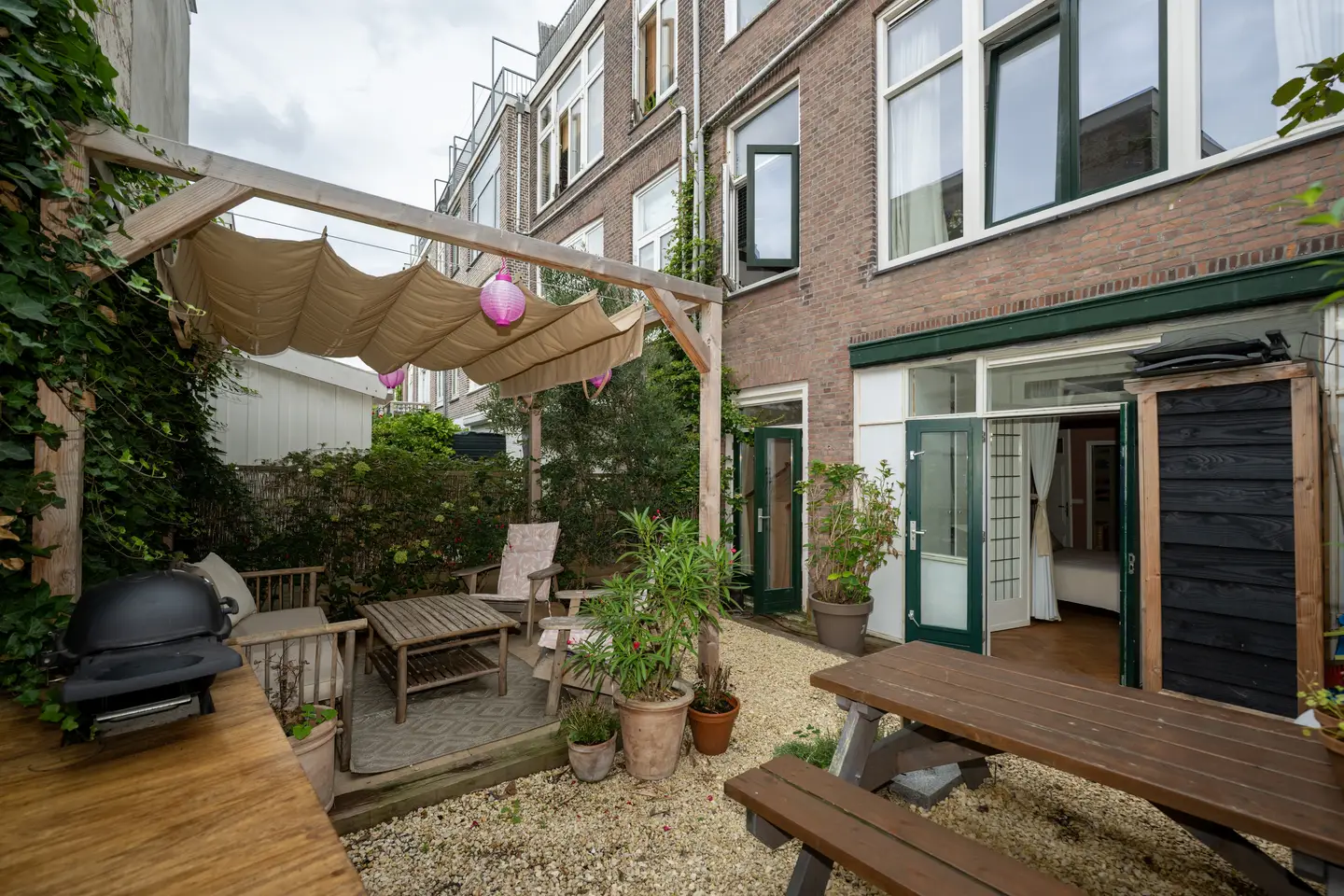 Foto #22 Appartement Kanaalweg Den Haag