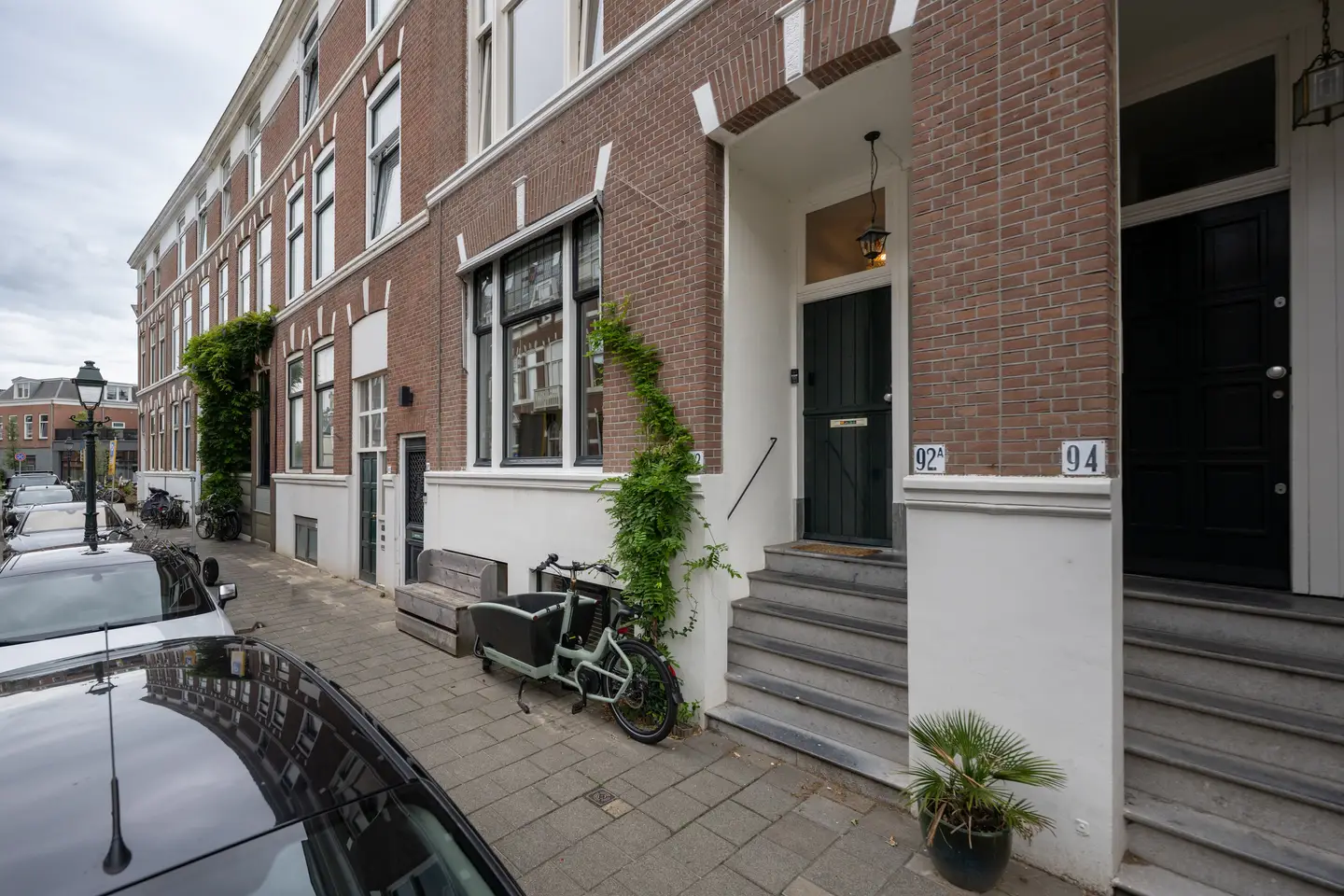 Foto #36 Appartement Kanaalweg Den Haag