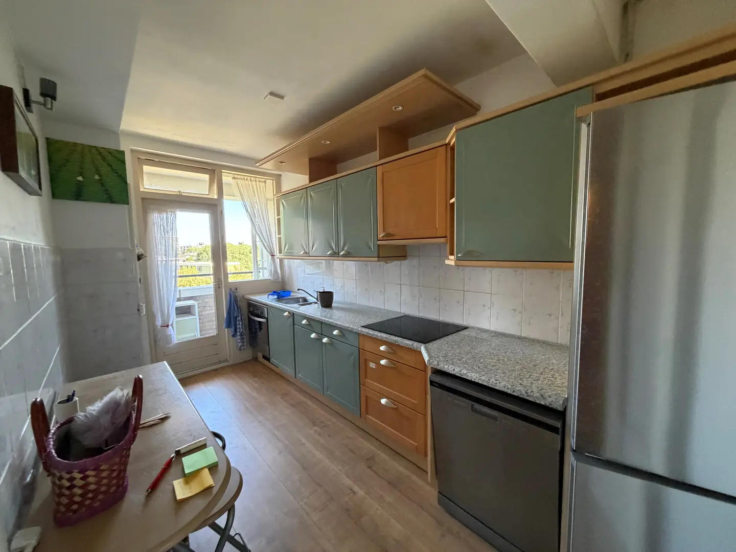 Foto #10 Appartement Hendrinaland Den Haag