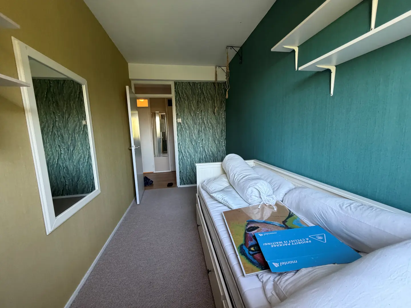 Foto #18 Appartement Hendrinaland Den Haag