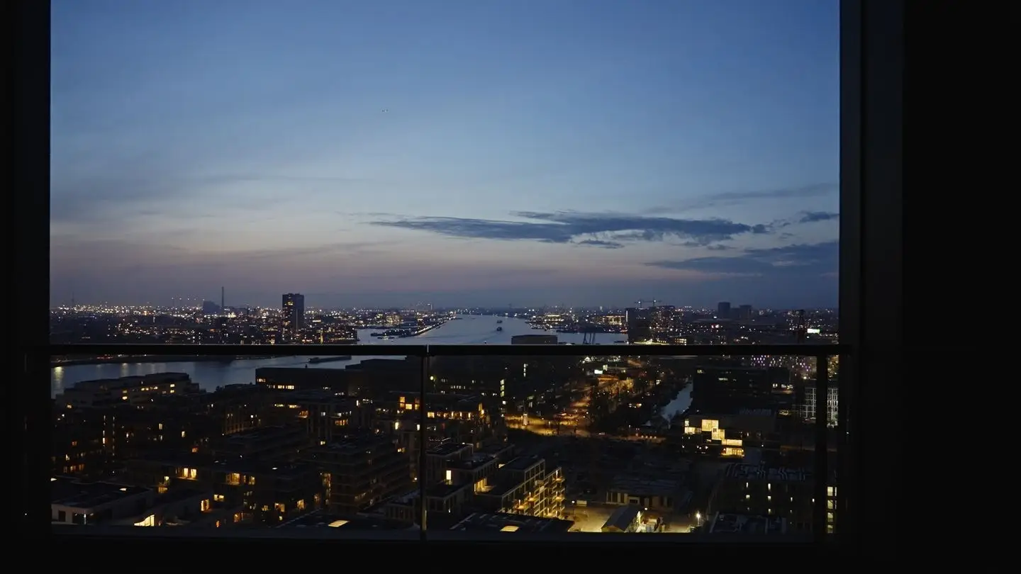 Foto #13 Appartement Badhuiskade Amsterdam