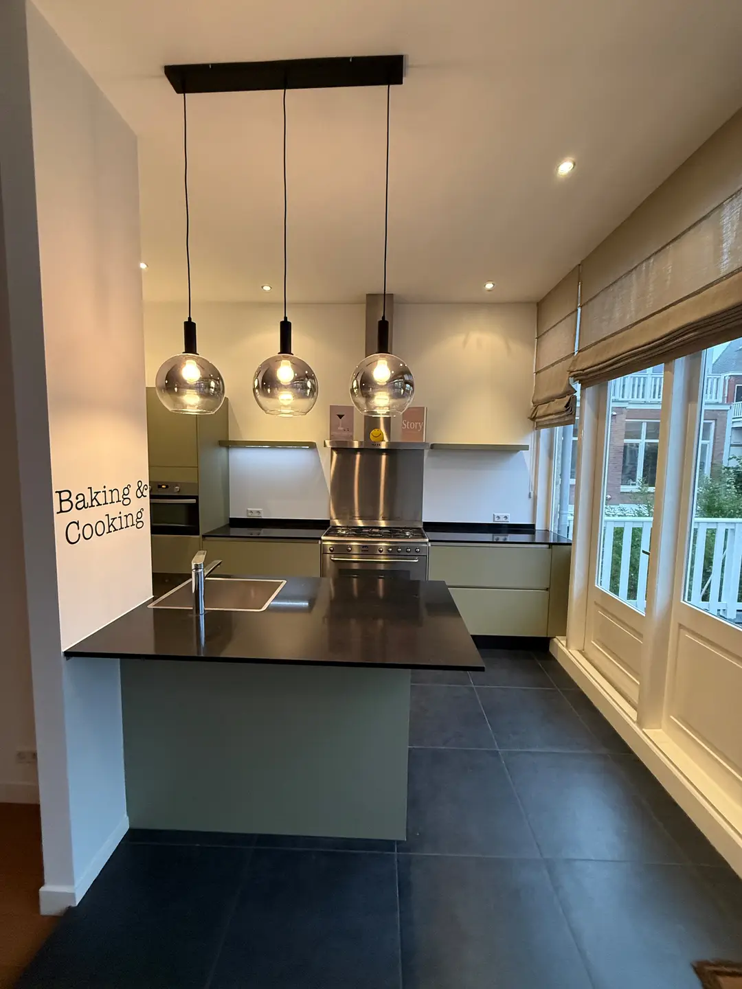 Foto #7 Appartement Antonie Duyckstraat Den Haag