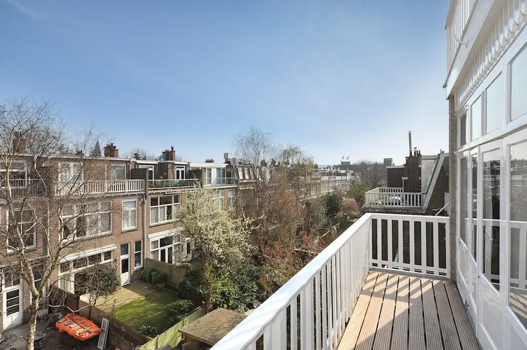 Foto #48 Appartement Antonie Duyckstraat Den Haag