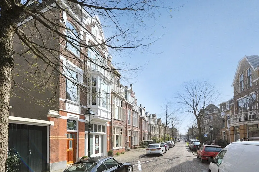Foto #53 Appartement Antonie Duyckstraat Den Haag