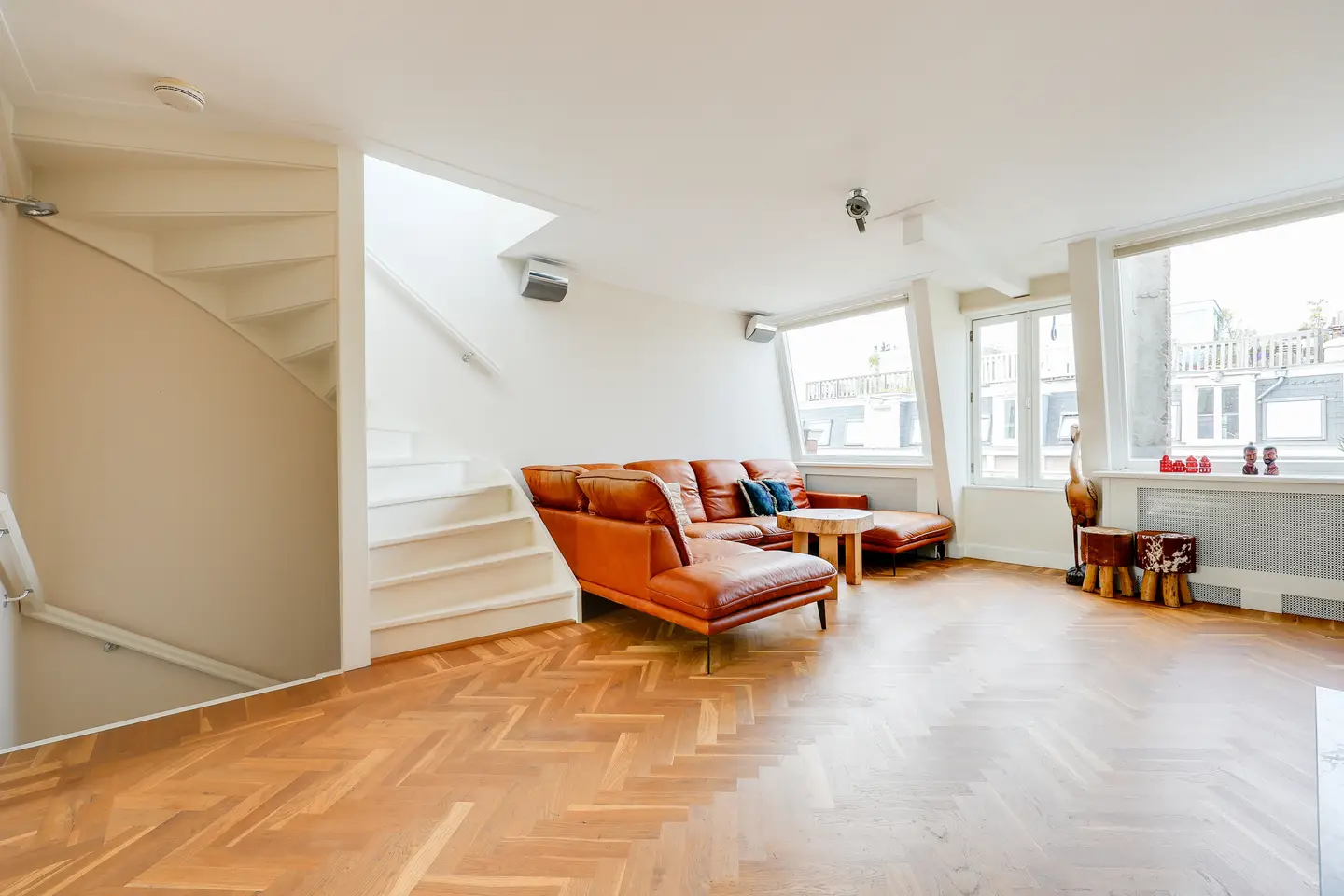 Foto #4 Appartement Brederodestraat Amsterdam