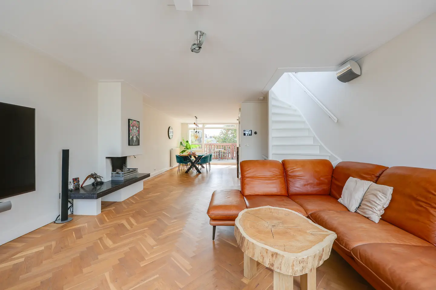 Foto #8 Appartement Brederodestraat Amsterdam