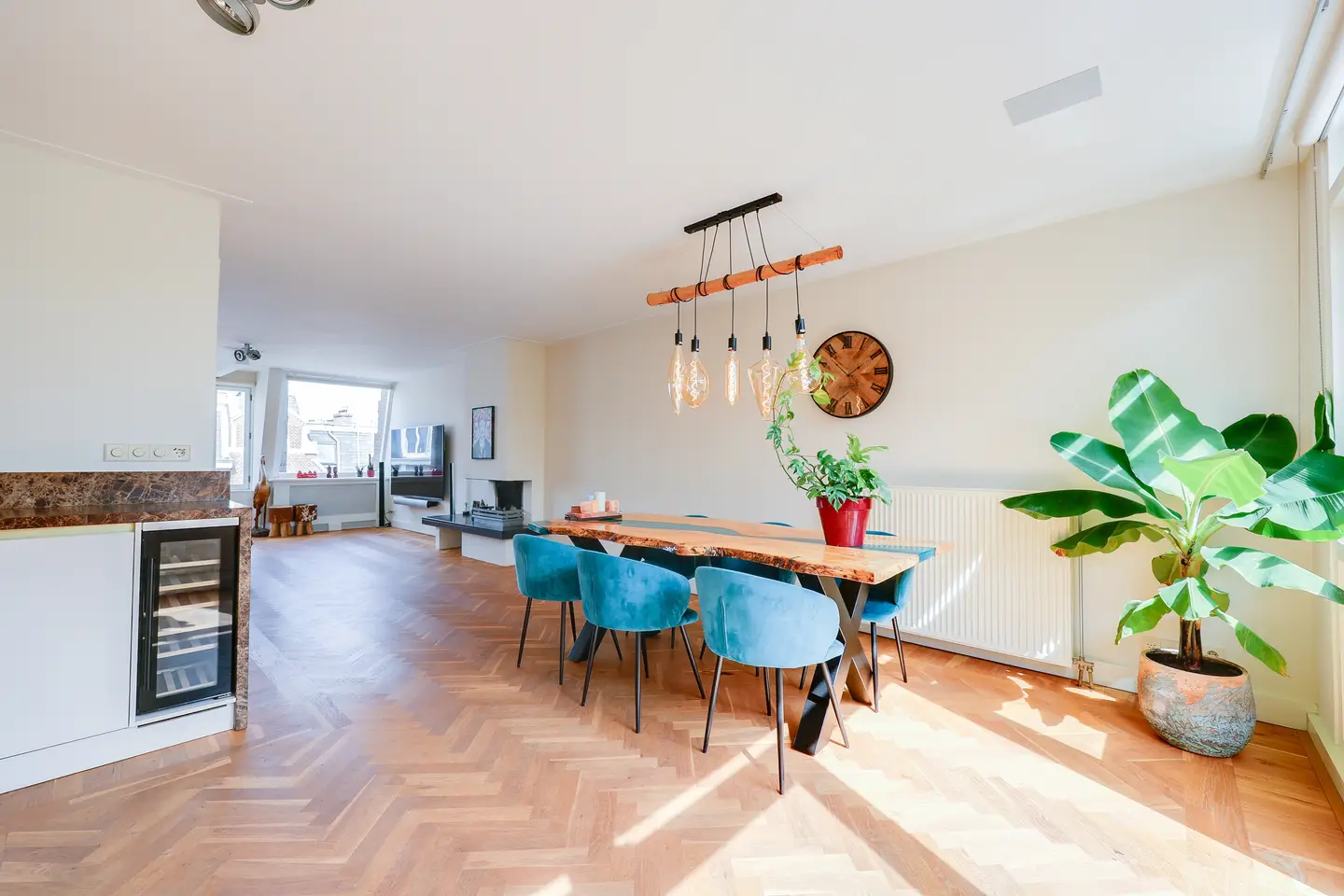 Foto #9 Appartement Brederodestraat Amsterdam
