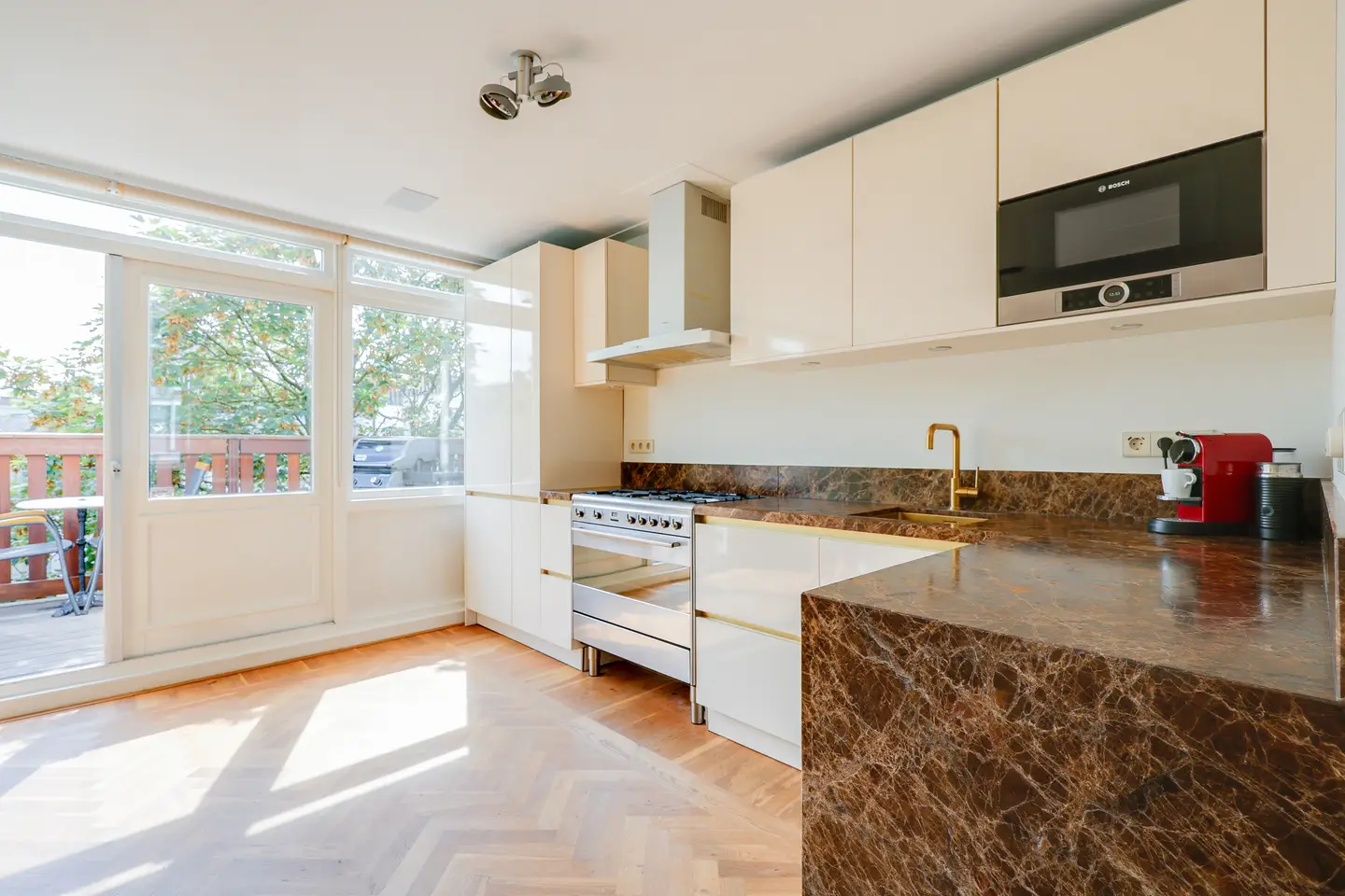 Foto #11 Appartement Brederodestraat Amsterdam