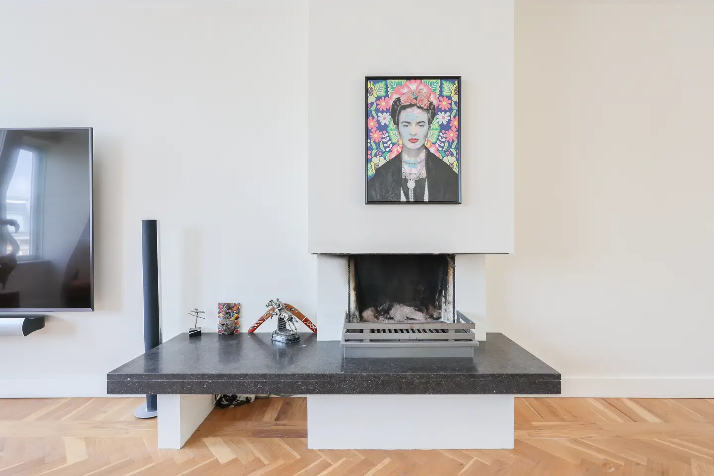 Foto #20 Appartement Brederodestraat Amsterdam