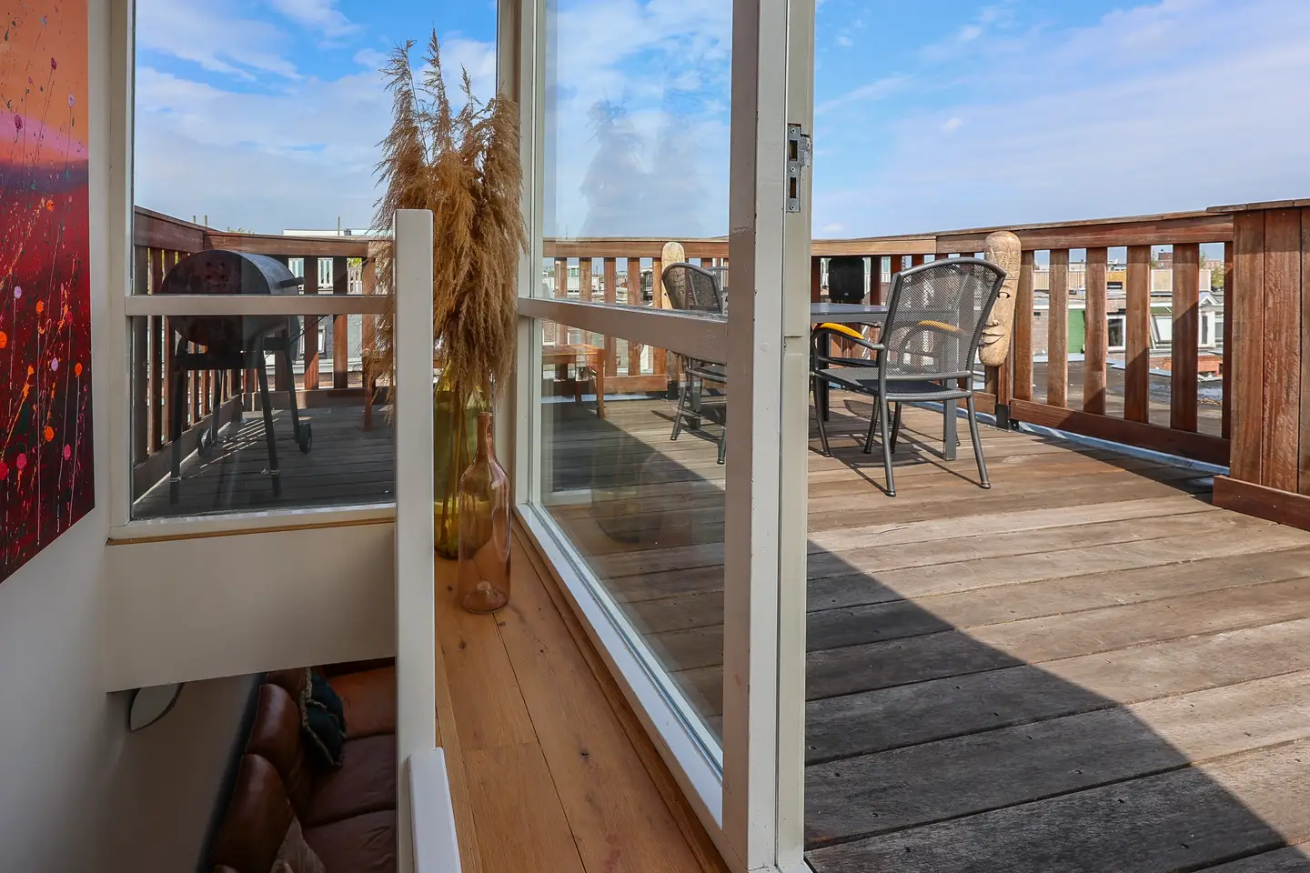 Foto #21 Appartement Brederodestraat Amsterdam