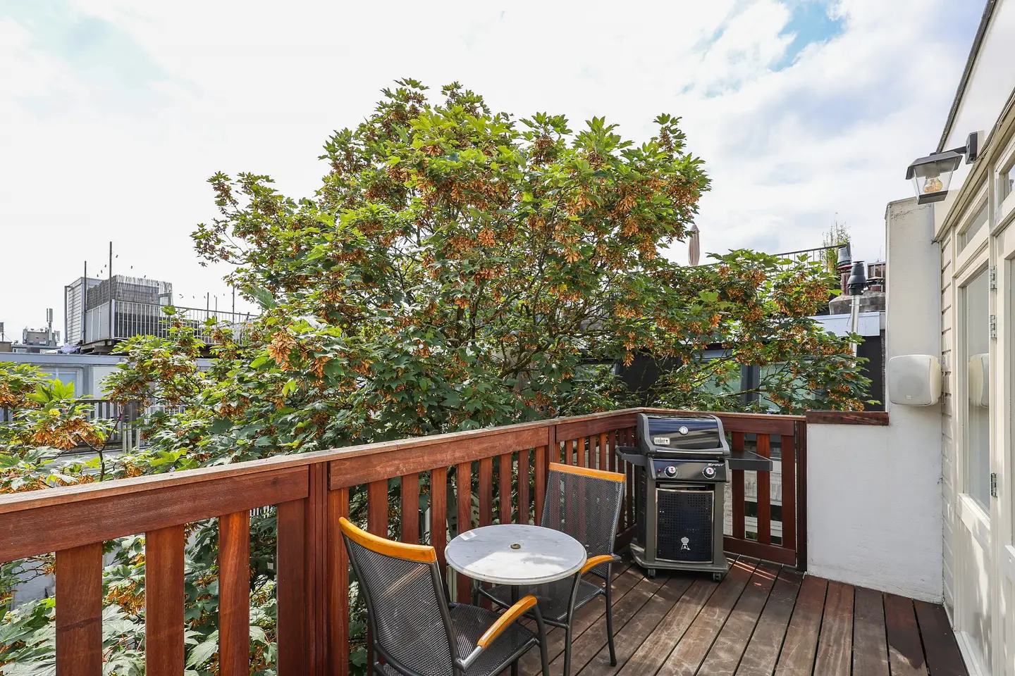 Foto #23 Appartement Brederodestraat Amsterdam