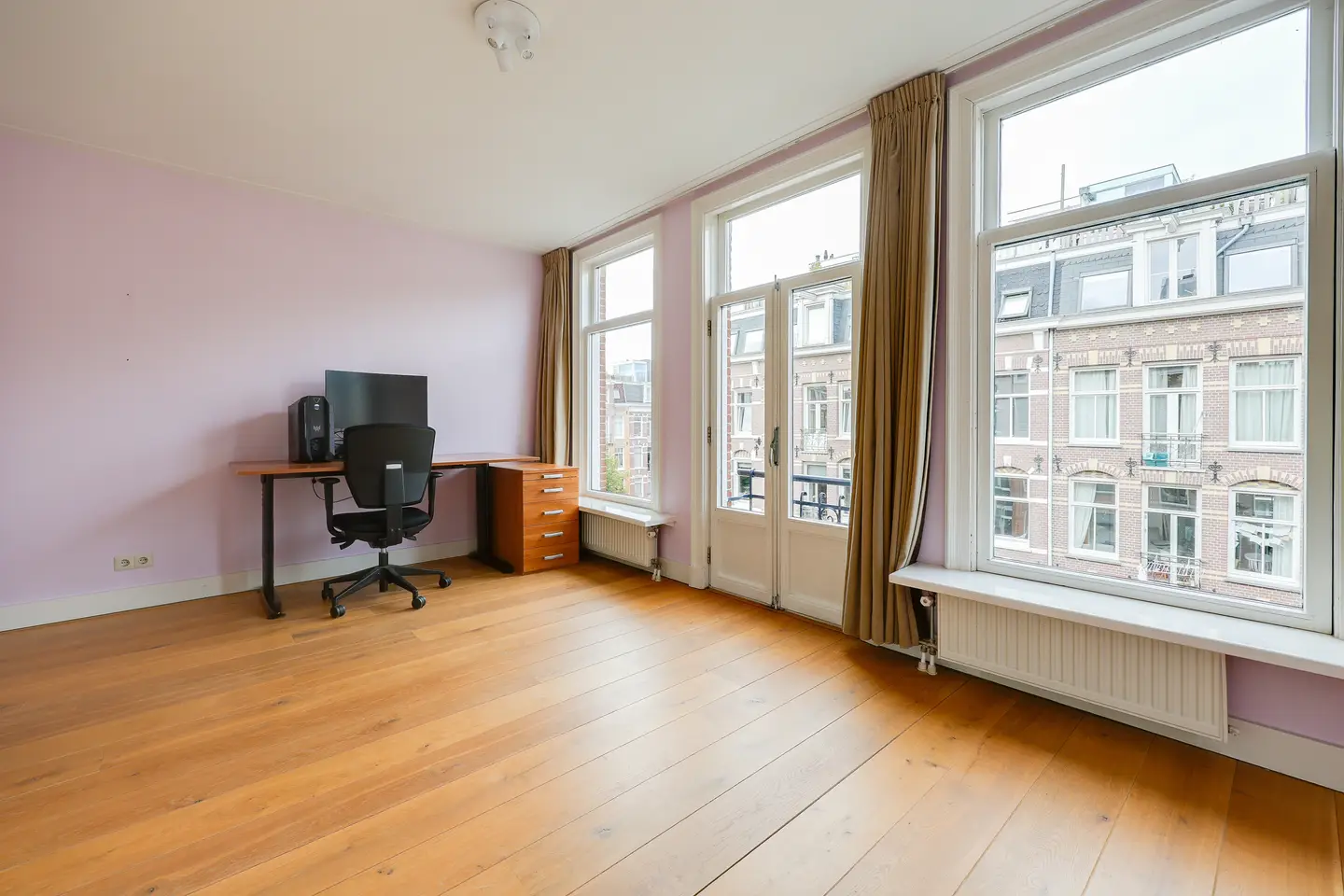 Foto #26 Appartement Brederodestraat Amsterdam