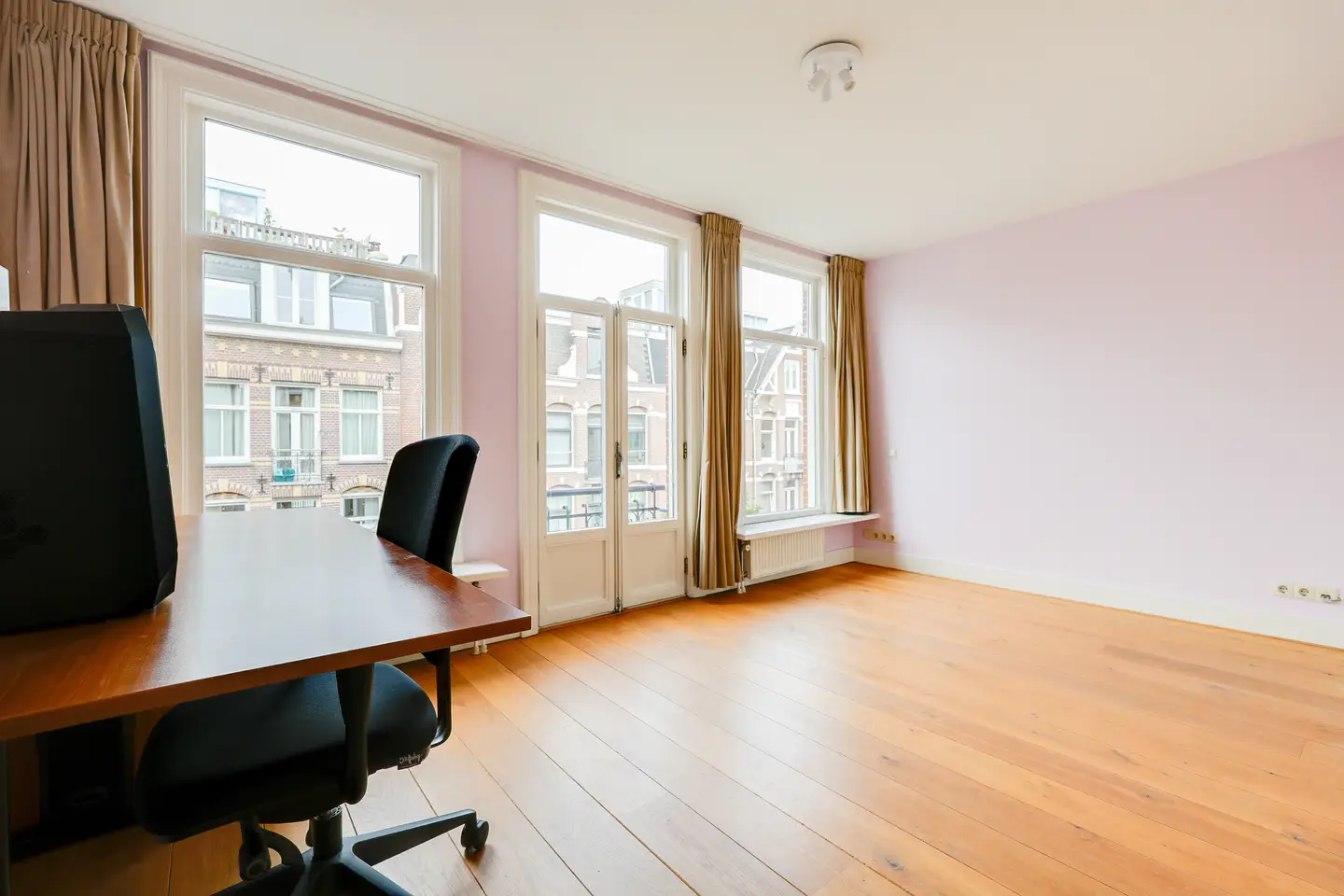 Foto #33 Appartement Brederodestraat Amsterdam