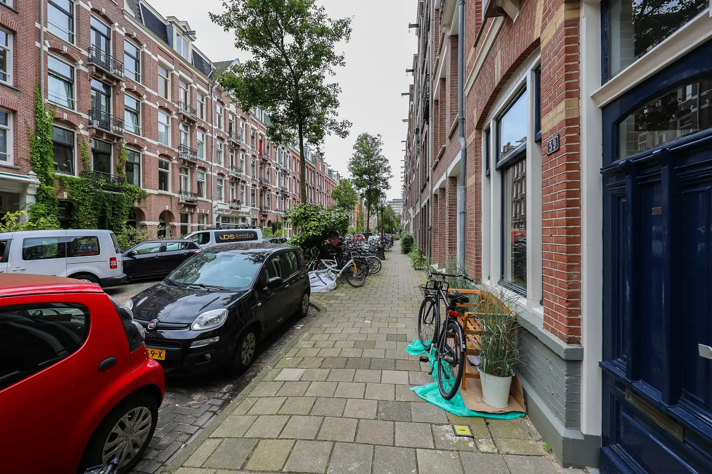 Foto #44 Appartement Brederodestraat Amsterdam