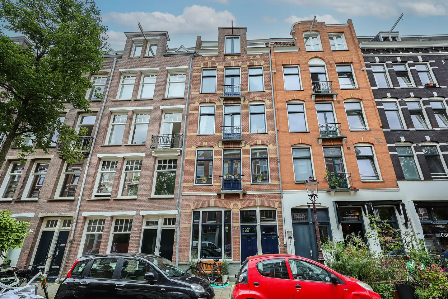 Foto #46 Appartement Brederodestraat Amsterdam