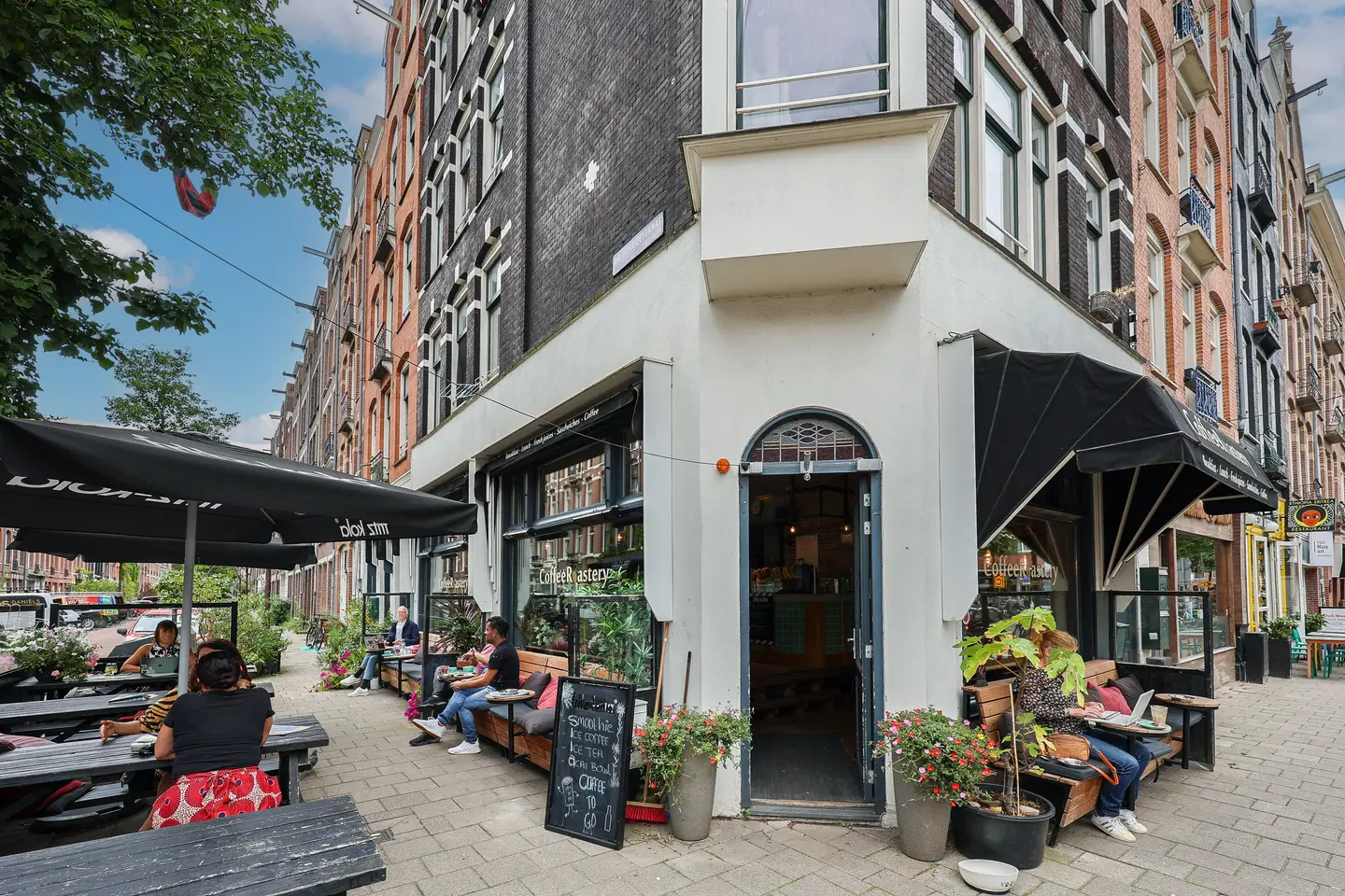 Foto #49 Appartement Brederodestraat Amsterdam